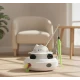 Jucarie Interactiva electrica pentru Pisici cu pana automata si lumina laser