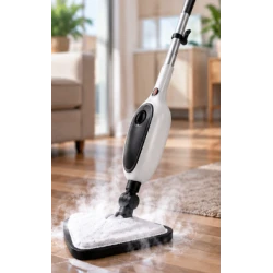 Mop Cu Aburi pentru curatat si dezinfectat 12 in 1 multifunctional