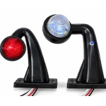 Set 2 Lampi LED pentru Camion Remorca sau Utilitara diferite cu fire