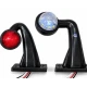 Set 2 Lampi LED pentru Camion Remorca sau Utilitara diferite cu fire