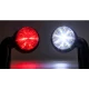 Set 2 Lampi LED pentru Camion Remorca sau Utilitara diferite cu fire