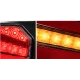 Lampa LED auto Semnalizare Dinamica Efect Neon Stop + Pozitie + Semnal Secvential