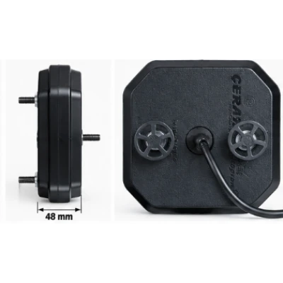 Lampa LED auto Semnalizare Dinamica Efect Neon Stop + Pozitie + Semnal Secvential