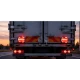 Lampa LED auto Semnalizare Dinamica Efect Neon Stop + Pozitie + Semnal Secvential