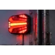 Lampa LED auto Semnalizare Dinamica Efect Neon Stop + Pozitie + Semnal Secvential