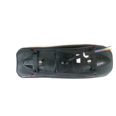 Set 2 Lampi Auto LED Spate cu 5 Functii 12V pentru Remorca si Camion