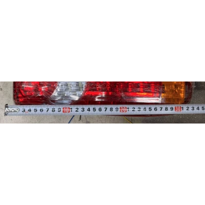 Set 2 Lampi Auto LED Spate cu 5 Functii 12V pentru Remorca si Camion