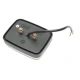 Lampa Stop Spate LED Dreptunghiulara Universala 12V/24V de 125 × 95 × 35 mm pentru Camion Remorca si Utilitare