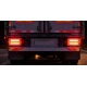 Lampa Stop Spate LED Dreptunghiulara Universala 12V/24V de 125 × 95 × 35 mm pentru Camion Remorca si Utilitare