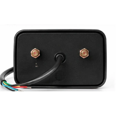 Lampa Stop Spate LED Dreptunghiulara Universala 12V/24V de 125 × 95 × 35 mm pentru Camion Remorca si Utilitare