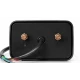 Lampa Stop Spate LED Dreptunghiulara Universala 12V/24V de 125 × 95 × 35 mm pentru Camion Remorca si Utilitare
