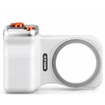 Suport Magnetic pentru Telefon cu Grip Foto si Lumina LED AS 50427