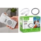 Suport Magnetic pentru Telefon cu Grip Foto si Lumina LED AS 50427