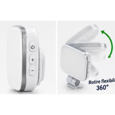 Lumina LED Magnetica pentru Telefon cu 40 LED si 3 Moduri de Lumina AS 32729