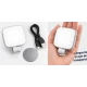 Lumina LED Magnetica pentru Telefon cu 40 LED si 3 Moduri de Lumina AS 32729