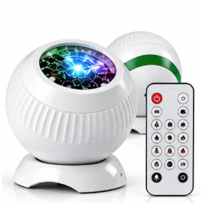 Proiector LED pentru Craciun si Decoratiuni Festive XKL Q13