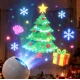 Proiector LED pentru Craciun si Decoratiuni Festive XKL Q13