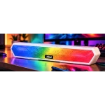 Boxa Bluetooth Portabila cu Iluminare RGB Multicolora Q YX125