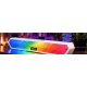 Boxa Bluetooth Portabila cu Iluminare RGB Multicolora Q YX125