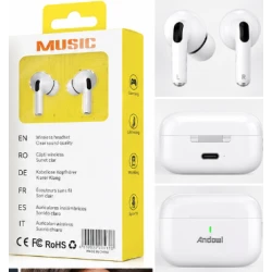 Casti Bluetooth TWS Wireless cu Carcasa de incarcare P9