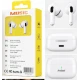 Casti Bluetooth TWS Wireless cu Carcasa de incarcare P9