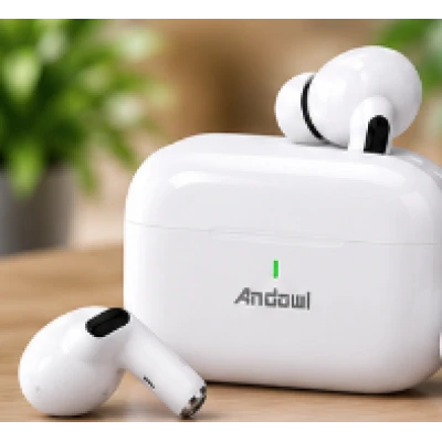 Casti Bluetooth TWS Wireless cu Carcasa de incarcare P9