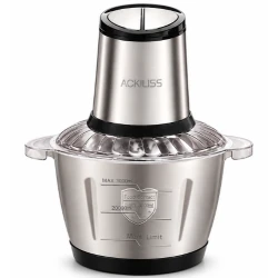Tocator Electric ACKILISS ACL 96652 putere 1000W capacitate Bol 3L