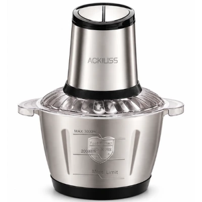 Tocator Electric ACKILISS ACL 96652 putere 1000W capacitate Bol 3L