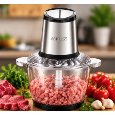 Tocator Electric ACKILISS ACL 96652 putere 1000W capacitate Bol 3L