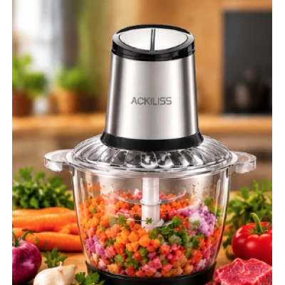 Tocator Electric ACKILISS ACL 96652 putere 1000W capacitate Bol 3L