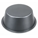 Tava Rotunda pentru Tort si Prajituri antiaderenta dimensiune 26,5 x 9,5 cm inalta