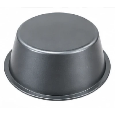 Tava Rotunda pentru Tort si Prajituri antiaderenta dimensiune 26,5 x 9,5 cm inalta