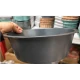 Tava Rotunda pentru Tort si Prajituri antiaderenta dimensiune 26,5 x 9,5 cm inalta