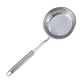 Spumiera / Strecuratoare cu Gauri din Otel Inoxidabil 30 cm