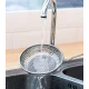 Spumiera / Strecuratoare cu Gauri din Otel Inoxidabil 30 cm