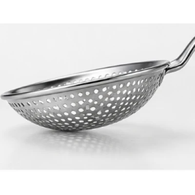 Spumiera / Strecuratoare cu Gauri din Otel Inoxidabil 30 cm
