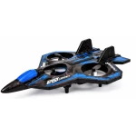 Jucarie Avion RC J20 Aircraft Fighter 2.4 GHz Giroscop 4 Motoare Telecomanda