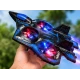 Jucarie Avion RC J20 Aircraft Fighter 2.4 GHz Giroscop 4 Motoare Telecomanda