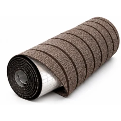 Rola Covoras Antiderapant Autoadeziv pentru Hol si Interior MARO cu Dungi 40 × 300 cm