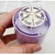 Mini Aparat electric pentru indepartat scame rotund reincarcabil USB Portabil