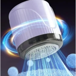 Mini Aparat electric pentru indepartat scame rotund reincarcabil USB Portabil