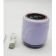 Mini Aparat electric pentru indepartat scame rotund reincarcabil USB Portabil