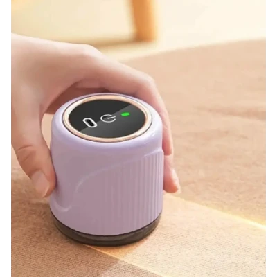 Mini Aparat electric pentru indepartat scame rotund reincarcabil USB Portabil