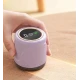 Mini Aparat electric pentru indepartat scame rotund reincarcabil USB Portabil