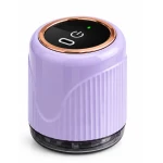 Mini Aparat electric pentru indepartat scame rotund reincarcabil USB Portabil