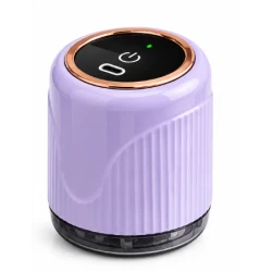 Mini Aparat electric pentru indepartat scame rotund reincarcabil USB Portabil