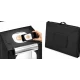 Mini Studio Foto Portabil 60 × 60 cm tip Cort Pliabil Lightbox pentru Fotografie de Produs cu Fundaluri