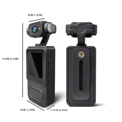 Camera de Actiune Full HD 1080p Captura 360 Ecran 1.31 inch WiFi Slot Card Memorie