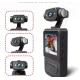 Camera de Actiune Full HD 1080p Captura 360 Ecran 1.31 inch WiFi Slot Card Memorie