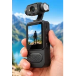 Camera de Actiune Full HD 1080p Captura 360 Ecran 1.31 inch WiFi Slot Card Memorie